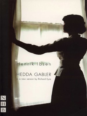 cover image of Hedda Gabler